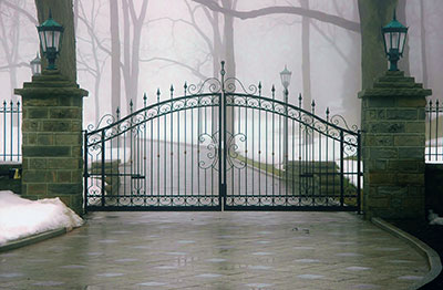 Gate Repair in Port Chester